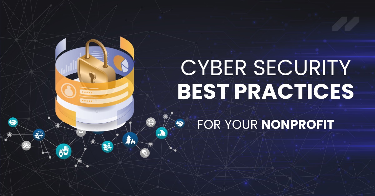 Cybersecurity Best Practices for Your Nonprofit