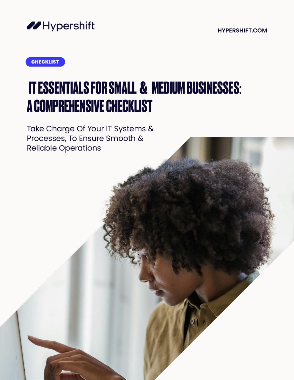 IT Essentials Checklist