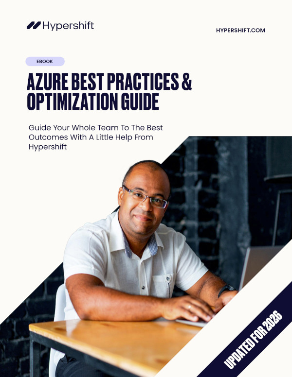 Azure Best Practices Guide