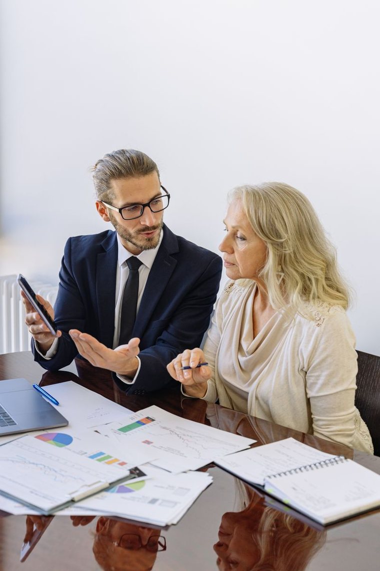 IT Services for Financial Firms & Advisors